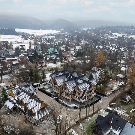 Apartment Dream&snow Zakopane
