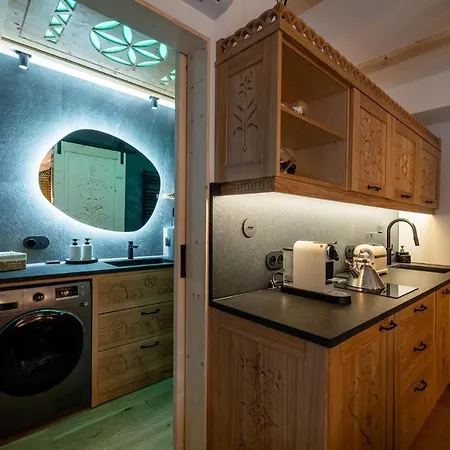 Dream&snow Apartment