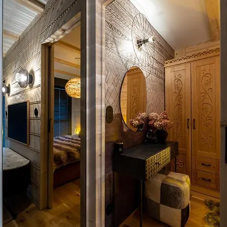 Dream&snow Apartment *