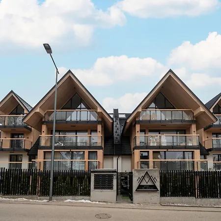Dream&snow Apartment Zakopane
