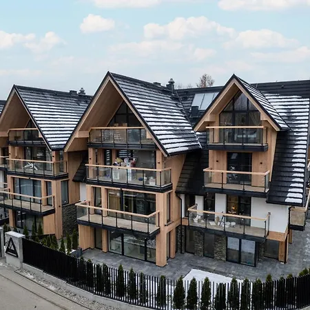 Apartament Dream&snow *