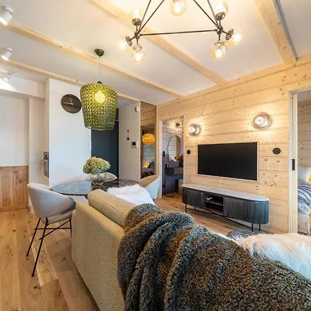 Dream&snow Appartement *