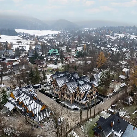 Apartamento Dream&snow Zakopane