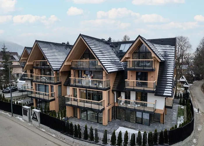 Appartement Dream&snow *