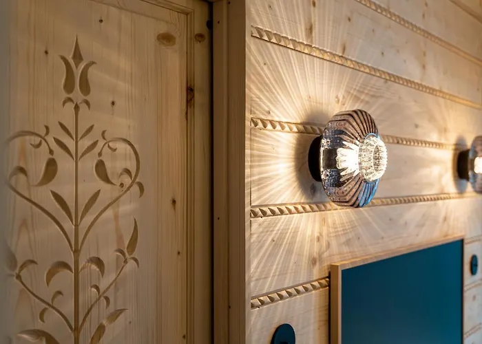 Dream&snow Apartment *