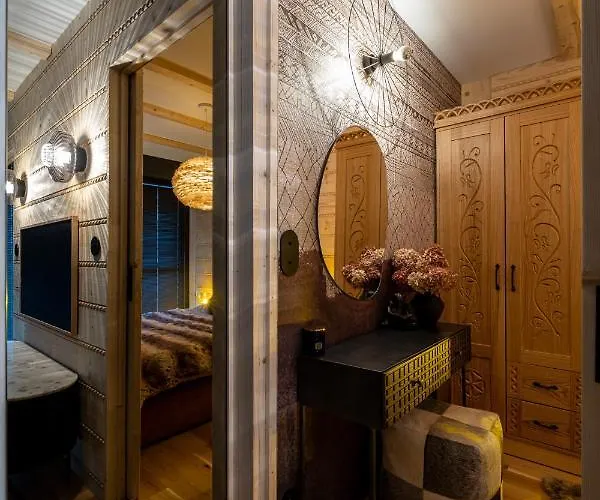 Dream&snow Appartement *